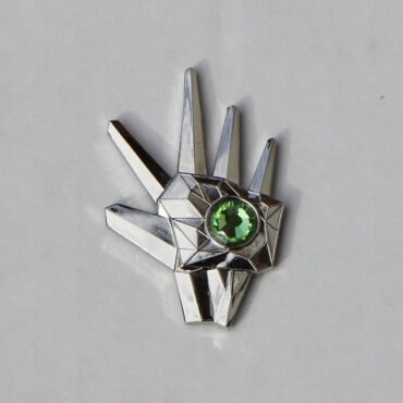 Logan's Run Lapel Pin - Green