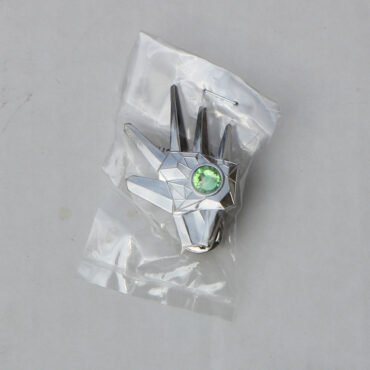 Logan's Run Lapel Pin - Green