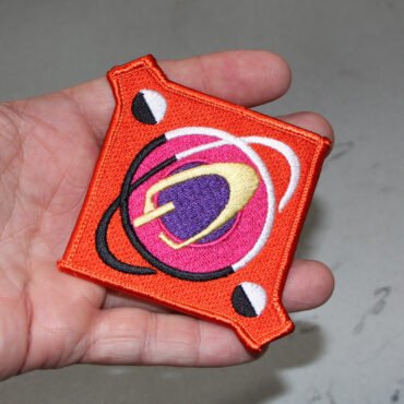 Our Man Flint - Galaxy Uniform Patch