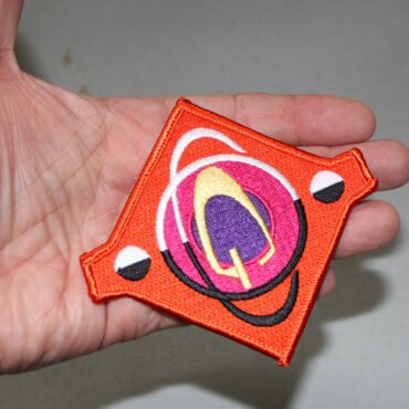 Our Man Flint - Galaxy Uniform Patch