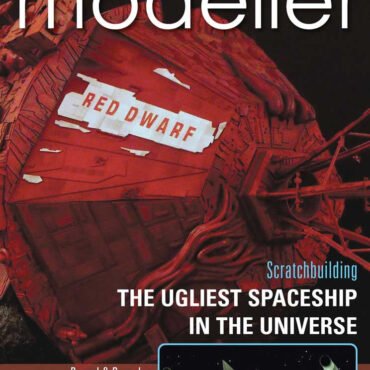 Sci Fi & Fantasy Modeller 38