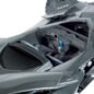 Picture of actual model built