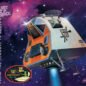 Lost in Space - Space Pod Model Kit 50Th Anniversary (901)