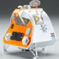 Lost in Space - Space Pod Model Kit 50Th Anniversary (901)