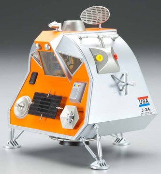 Lost in Space - Space Pod Model Kit 50Th Anniversary (901)