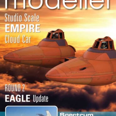 Sci Fi & Fantasy Modeller 39 Book