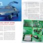 Sci Fi & Fantasy Modeller 39 Book 
The Car from U.N.C.L.E.