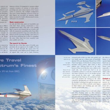 Sci Fi & Fantasy Modeller 39 Book 
UNCL SPJ