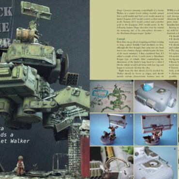 Sci Fi & Fantasy Modeller 39 Book