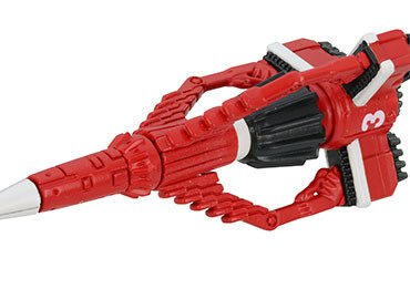 Thunderbirds are Go TB3 - Die Cast Metal
