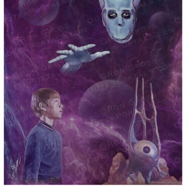 Lost in Space - Encounter in the Fifth Dimension
