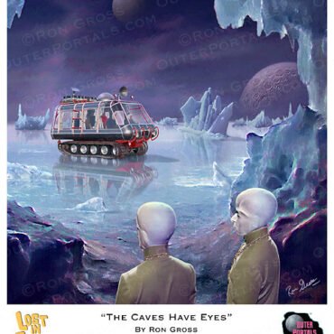 Lost in Space - The Caves Have Eyes Ron Gross