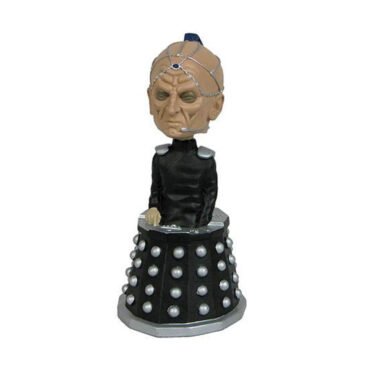 Doctor Who Davros Bobble Head