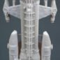 Space: 1999 - All New Hawk Mk IX Model Kit