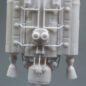 Space: 1999 - All New Hawk Mk IX Model Kit