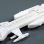Space: 1999 - All New Hawk Mk IX Model Kit