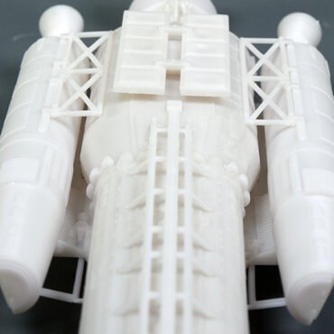 Space: 1999 - All New Hawk Mk IX Model Kit