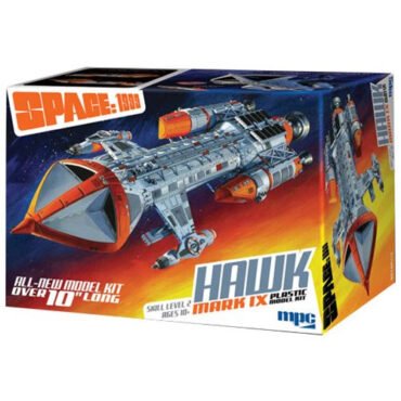 Space: 1999 - All New Hawk Mk IX Model Kit