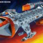 Space: 1999 - All New Hawk Mk IX Model Kit