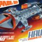 Space: 1999 - All New Hawk Mk IX Model Kit