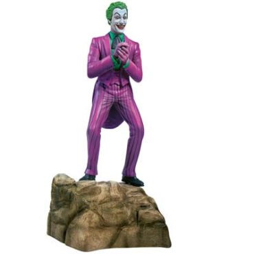 Batman 1966 TV Series Joker 1:8 Scale Model Kit