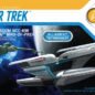 Star Trek USS Grissom & Klingon Bird of Prey (POL957)