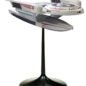 Star Trek USS Grissom & Klingon Bird of Prey (POL957)