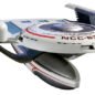 Star Trek USS Grissom & Klingon Bird of Prey (POL957)