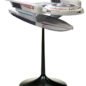 Star Trek USS Grissom & Klingon Bird of Prey (POL957)