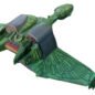 Star Trek USS Grissom & Klingon Bird of Prey (POL957)