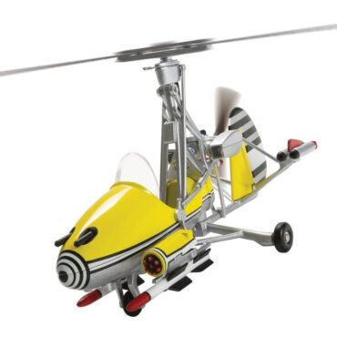James Bond Gyrocopter 'Little Nellie' 'You Only Live Twice' –