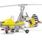 James Bond Gyrocopter 'Little Nellie' 'You Only Live Twice'