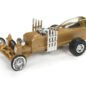 Johnny Lightning JLSS003 The Barris Dragula Hobby Exclusive 1/64 Diecast Model Car