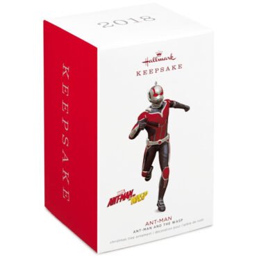 Marvel Ant-Man and the Wasp, Ant-Man Ornament