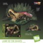 Land of the Giants Snake Diorama - Model Kit (DHG1816)