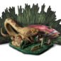 Land of the Giants Snake Diorama - Model Kit (DHG1816)