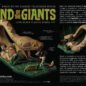 Land of the Giants Snake Diorama - Model Kit (DHG1816)