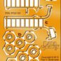 X-Wing Fighter Photoetch Set - 1/72 Scale