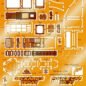 Blade Runner - Deckard's Sedan/Police Car no. 27 Photoetch Set