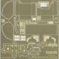 Blade Runner Spinner Photoetch Set - 1:24 Scale