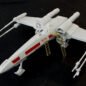 X-Wing Fighter Photoetch Set - 1/72 Scale