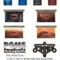 Blade Runner Spinner Photoetch Set - 1:24 Scale