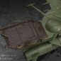 Captain Harlock SPACE PIRATE BATTLESHIP ARCADIA 1/1500 Scale Model Kit