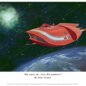 Land of the Giants " Plight of the Spindrift " Art By Ron Gross