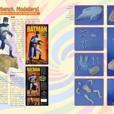 Sci-fi & fantasy modeller Volume 34