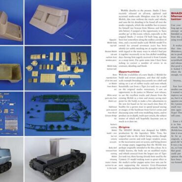 Sci-fi & fantasy modeller Volume 34