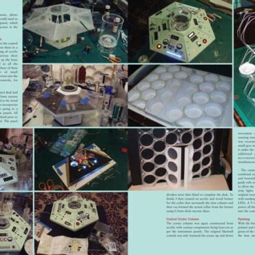 Sci-fi & fantasy modeller Volume 34