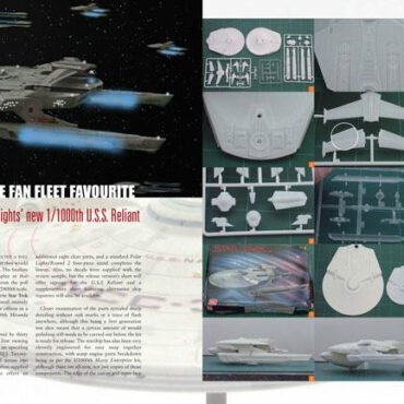 Sci-fi & fantasy modeller Volume 34