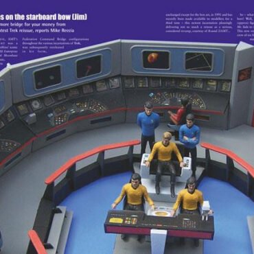 Sci-fi & fantasy modeller Volume 34
