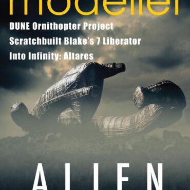 Sci Fi & Fantasy Modeller 22